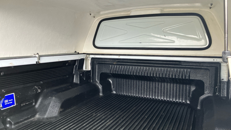 Ford Ranger Diesel Pick Up Double Cab XLT 2.0 EcoBlue 170